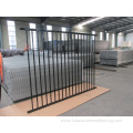 security metal fence panel cast iron fence